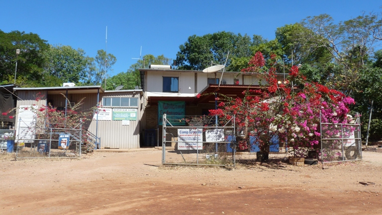Roper Bar Store